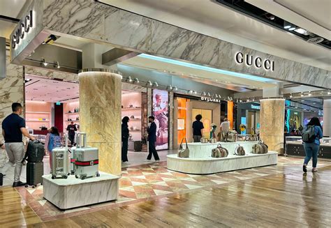 gucci london heathrow|gucci heathrow terminal 3.